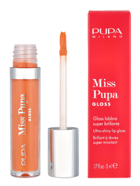 Pupa Miss Pupa Ultra-Shine Lip Gloss 5ml