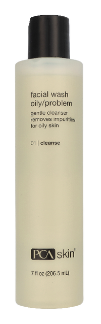 PCA Skin Facial Wash Oily/Problem 206.50 ml