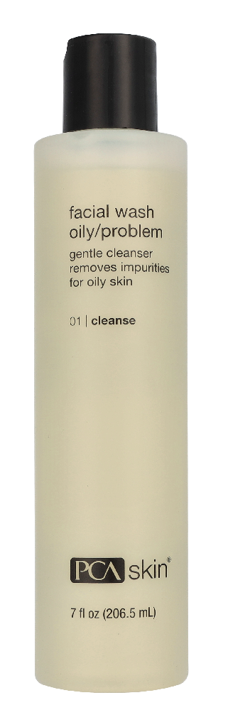 PCA Skin Facial Wash Oily/Problem 206.50 ml