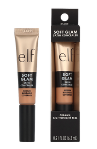 Elf Soft Glam Satin Concealer 6.30 ml