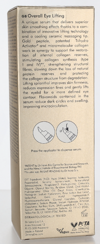 Dr Irena Eris Authority Overall Eye Lifting 15 ml