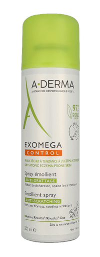 A-Derma Exomega Control Emollient Spray