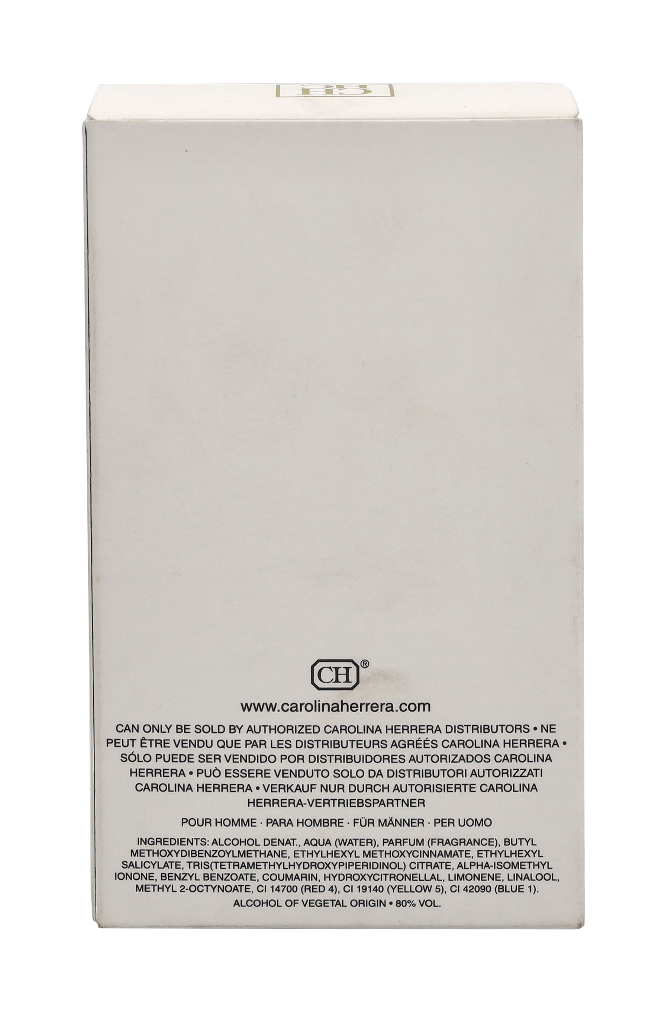 Carolina Herrera CH Men Eau de Toilette Spray
