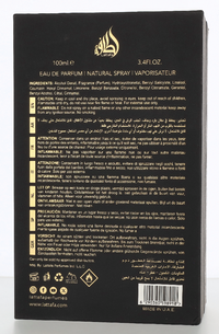 Lattafa Atheeri Edp Spray 100 ml