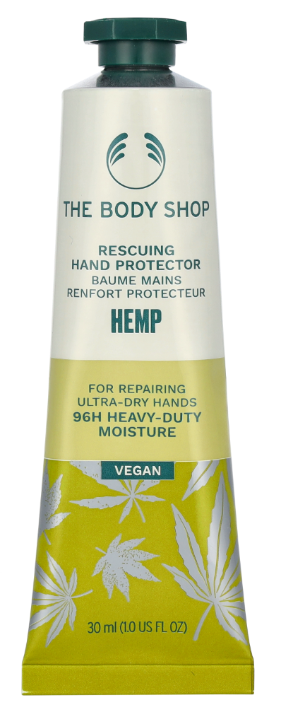 The Body Shop Hemp Hand Protector 30 ml