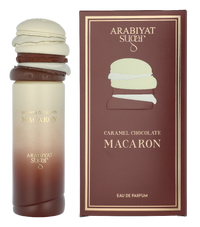 Arabiyat Sugar Caramel Chocolate Macaron Edp Spray 100 ml