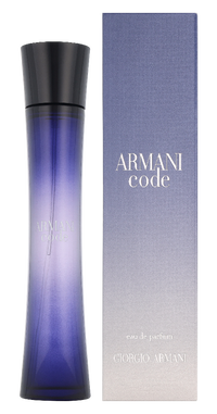 Armani Code Pour Femme Edp Spray 