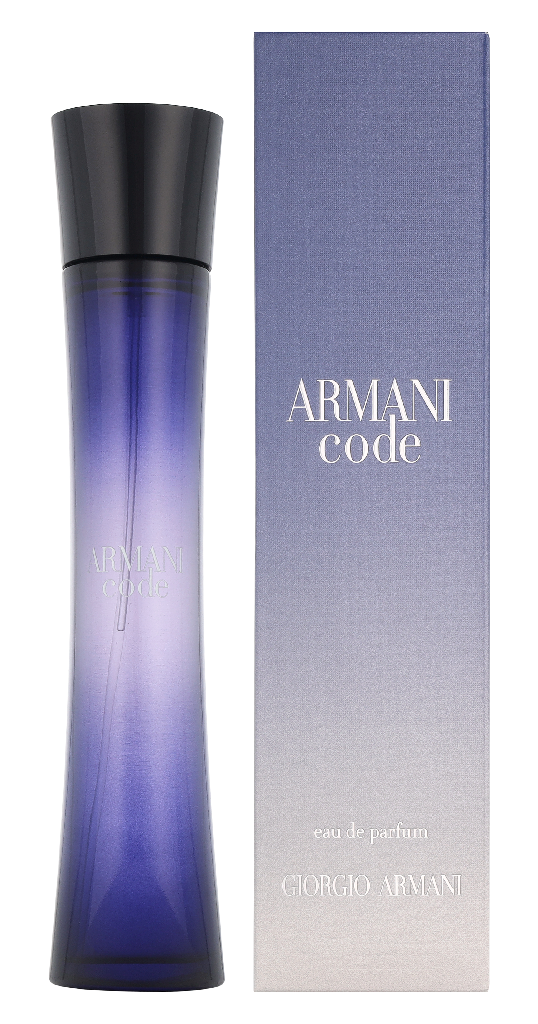Armani Code Pour Femme Edp Spray 
