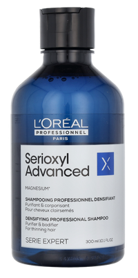 L'Oreal Serie Expert Serioxyl Advanced Purif. & Bod. Shampoo