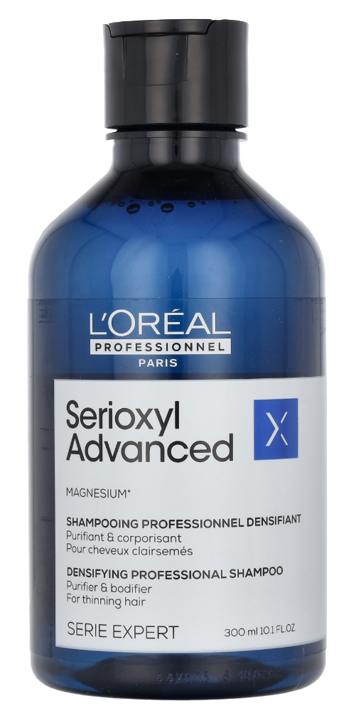 L'Oreal Serie Expert Serioxyl Advanced Purif. & Bod. Shampoo