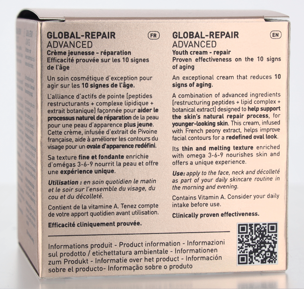Filorga Global-Repair Multi-Revitalising Cream