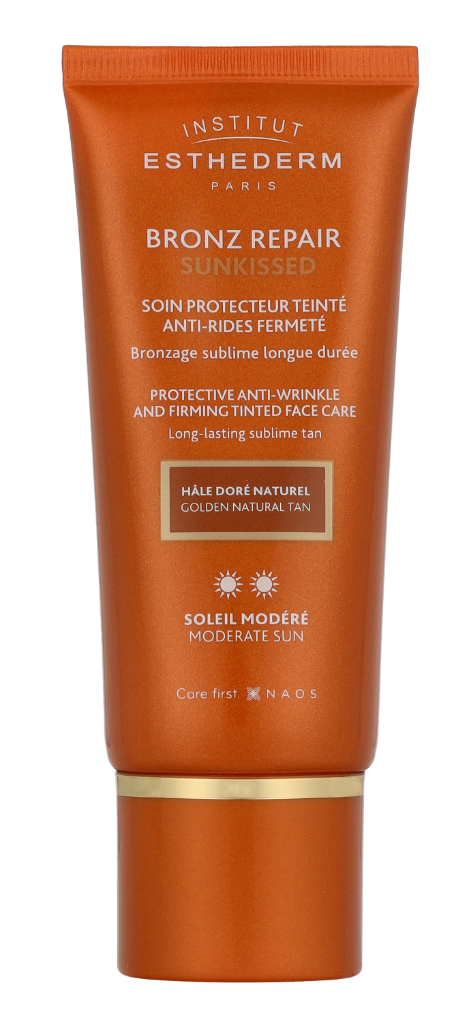 BRONZ REPAIR SUNKISSED SOLAIRE MODERE - TB BRONZ REPAIR SUNKISSED SOLAIRE MODERE - TB 50ml 50 ml