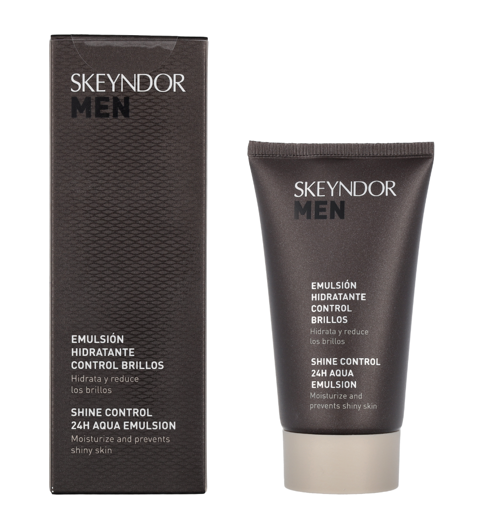 Skeyndor Shine Control 24H Aqua Emulsion 50 ml