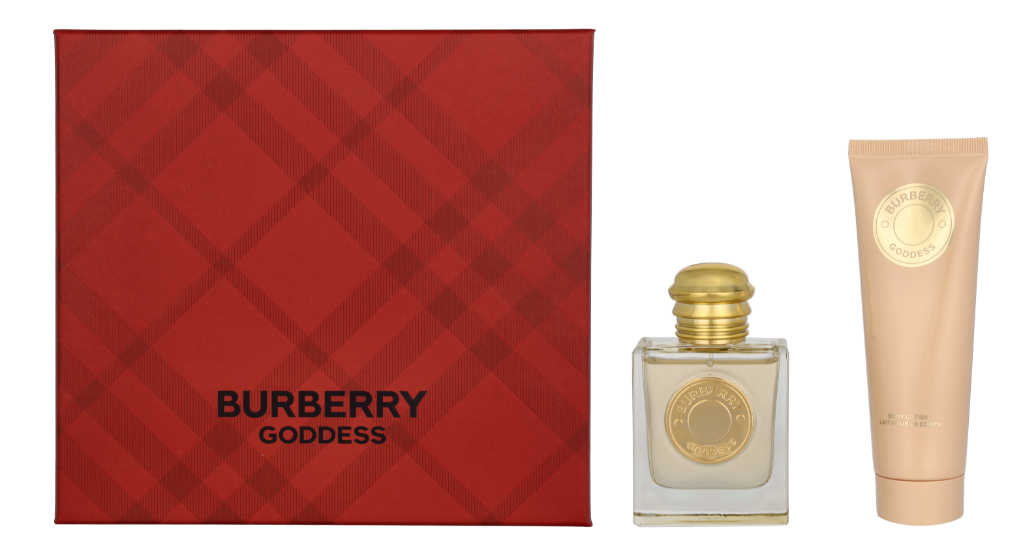 Burberry Goddess Giftset 125 ml