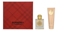 Burberry Goddess Giftset 125 ml