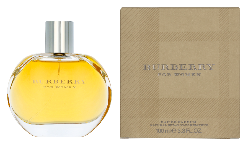 Burberry For Women Edp Spray 100 ml