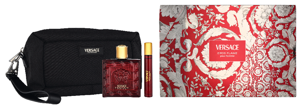 Versace Eros Flame Giftset