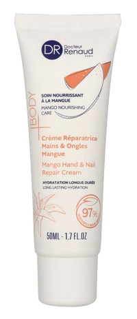 Dr. Renaud Mango Hand & Nail Repair Cream 50 ml
