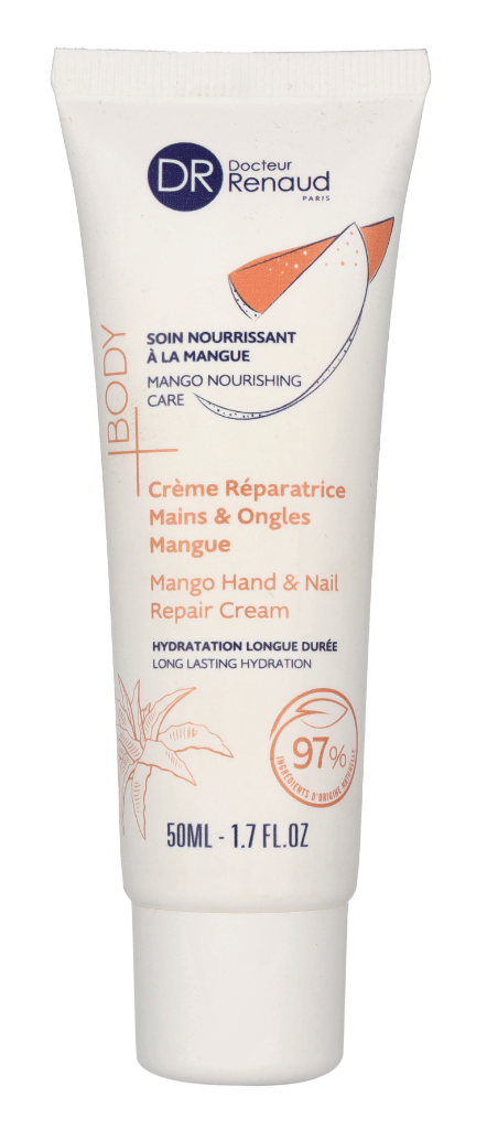 Dr. Renaud Mango Hand & Nail Repair Cream 50 ml