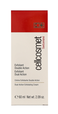 Cellcosmet Exfoliant Dual Action 60ml