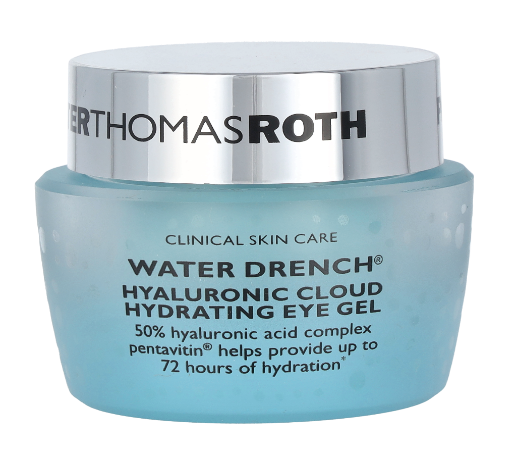 P.T. Roth Water Drench Hyal. Cloud Hydra-Gel Eye 15 ml