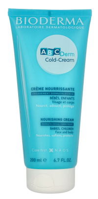 Bioderma ABCDerm Cold Nourishing Body Cream
