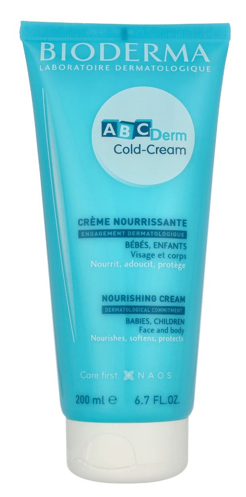 Bioderma ABCDerm Cold Nourishing Body Cream
