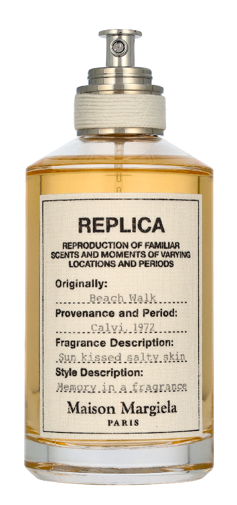Maison Margiela Replica Beach Walk Edt Spray 100 ml