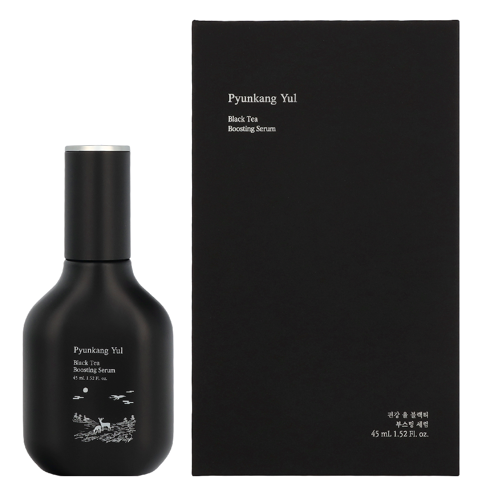 Pyunkang Yul Black Tea Boosting Serum 45 ml