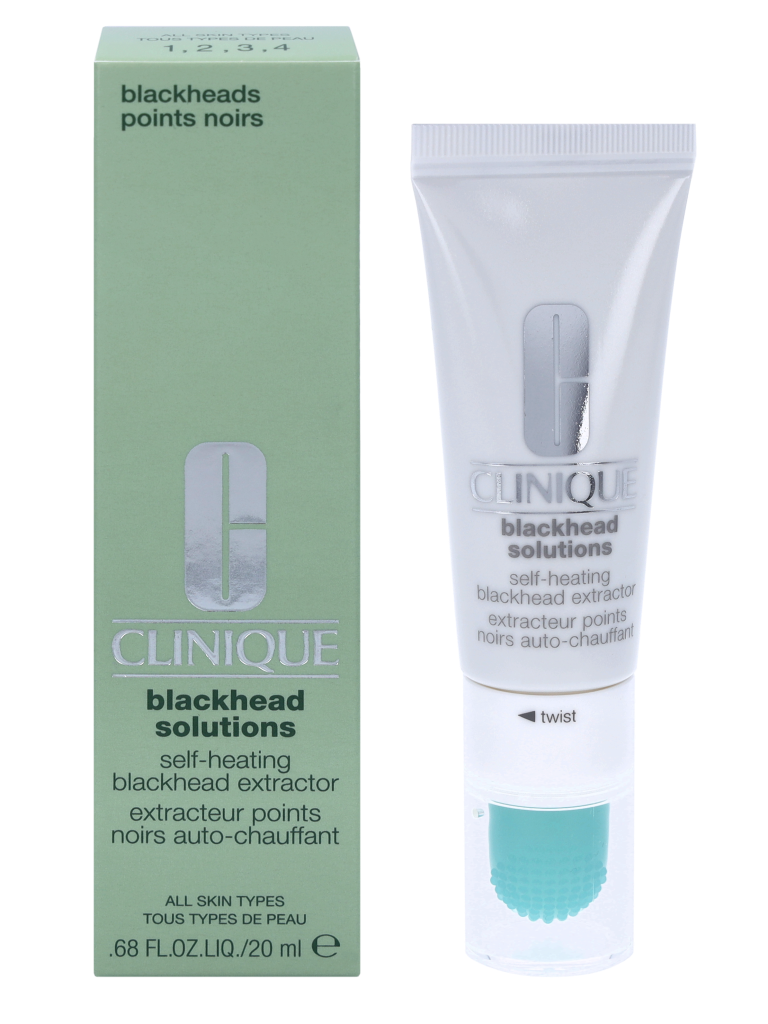 Clinique Blackhead Solutions Blackhd Self-Heating Extractor 20 ml