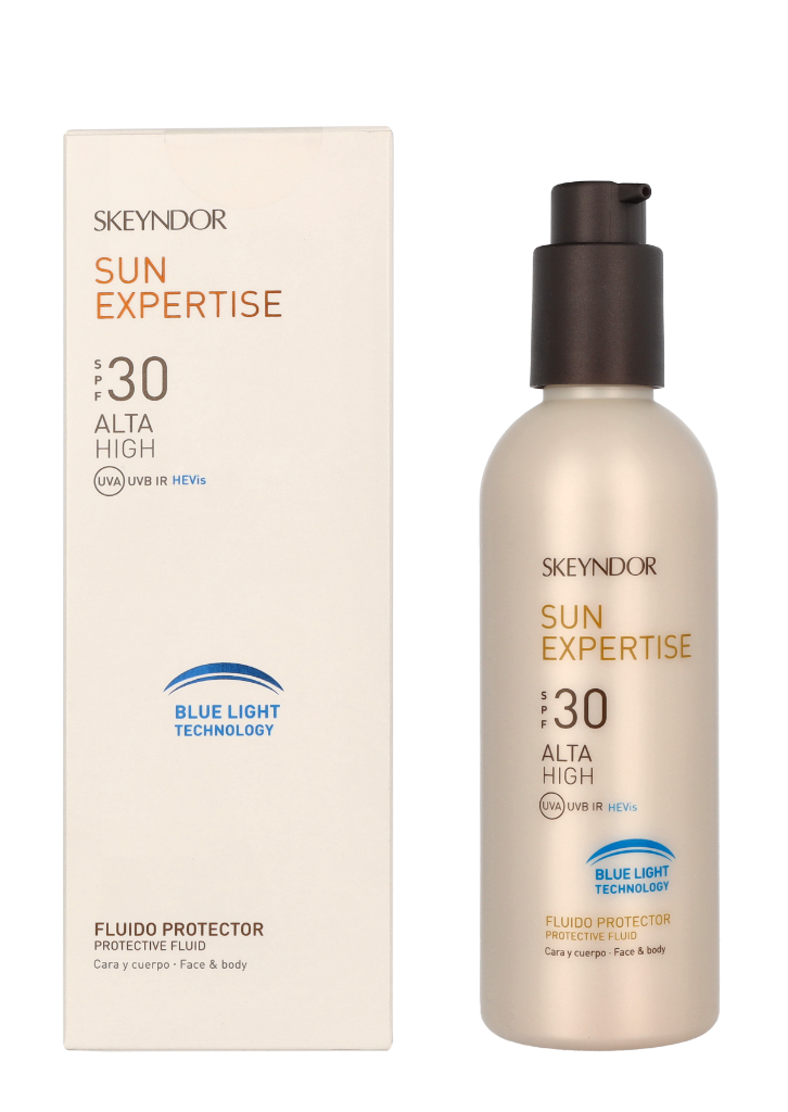 Skeyndor Sun Expertise Protective Fluid SPF30 200 ml