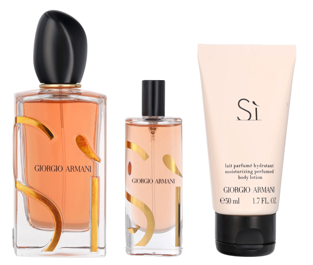 Armani Si Giftset 165 ml