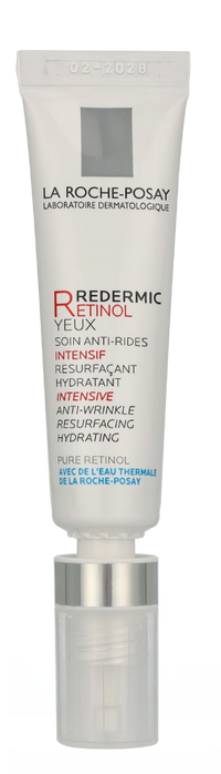 LRP Redermic R Eyes Anti-Ageing Concentrate 15 ml