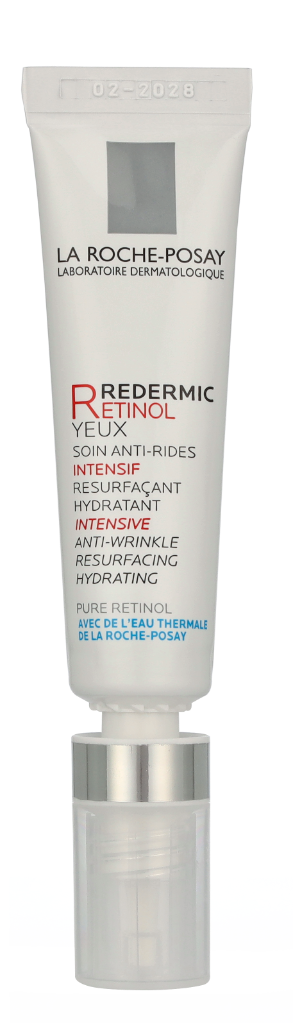 LRP Redermic R Eyes Anti-Ageing Concentrate 15 ml