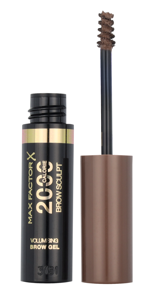Max Factor 2000 Calorie Brow Sculpt Volumising Brow Gel 4.50 ml