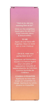 Benefit Dew La La Liquid Glow Highlighter 25 ml