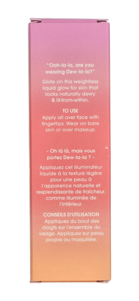 Benefit Dew La La Liquid Glow Highlighter 25 ml