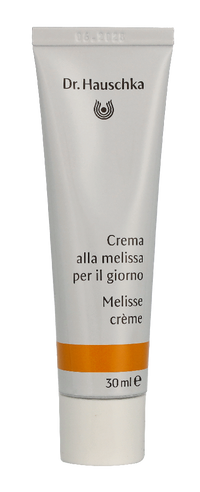 Dr. Hauschka Melissecreme 30 ml