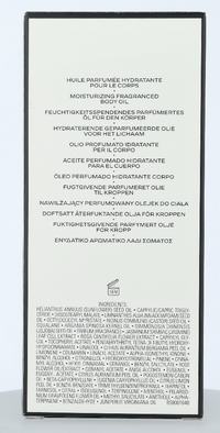 Chanel Coco Mademoiselle The Body Oil 250 ml