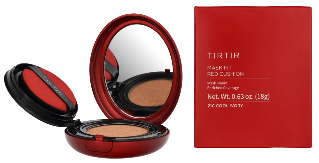Tirtir Mask Fit Red Cushion Foundation SPF40 18 g