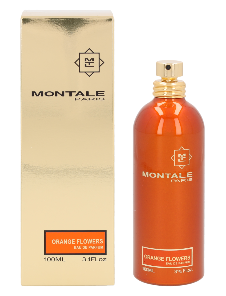 Montale Orange Flowers Eau de parfum Spray 100ml