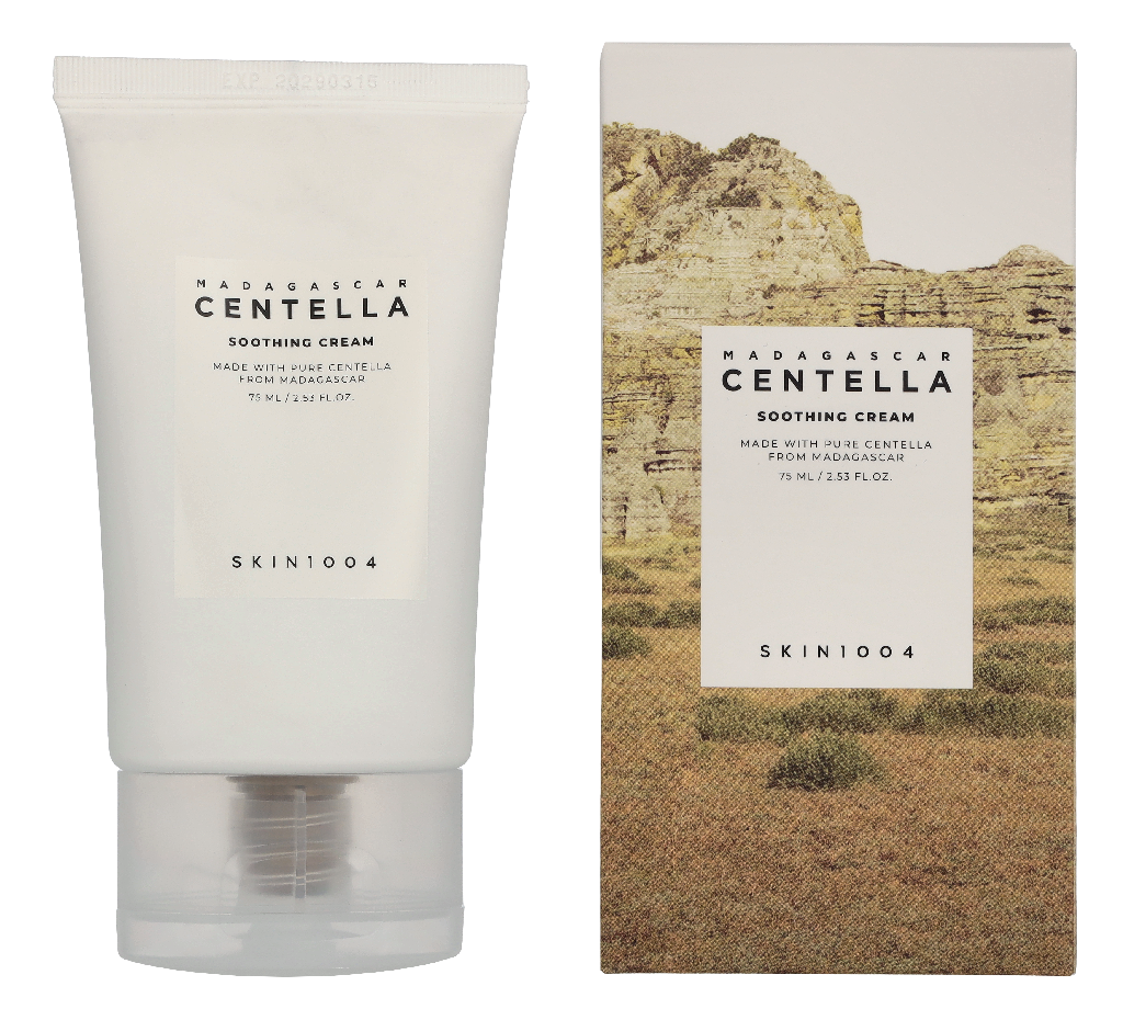 Skin1004 Madagascar Centella Soothing Cream 75 ml