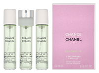 Chanel Chance Eau Fraiche Giftset