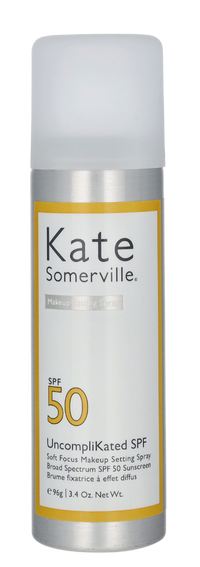 Kate Somerville UncompliKated Soft Focus Setting Spray SPF50 96 g