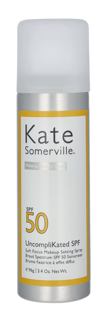 Kate Somerville UncompliKated Soft Focus Setting Spray SPF50 96 g