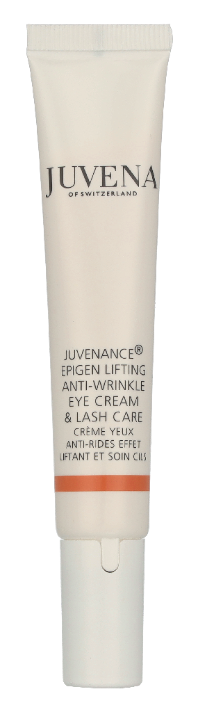 Juvena Epigen Lifting Anti-Wrinkle Eye Cream & Lash Care 20 ml