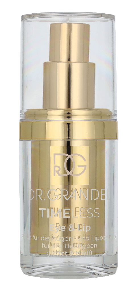 Dr. Grandel Timeless Eye & Lip 15 ml