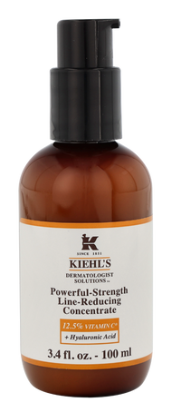 Kiehl's Powerful Strength Line Reducing Concentrate 100 ml