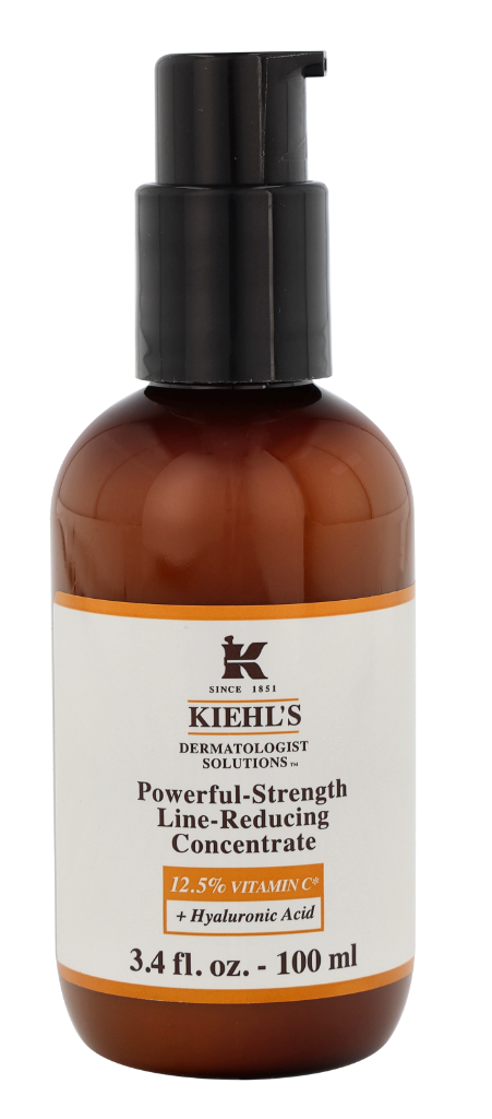 Kiehl's Powerful Strength Line Reducing Concentrate 100 ml
