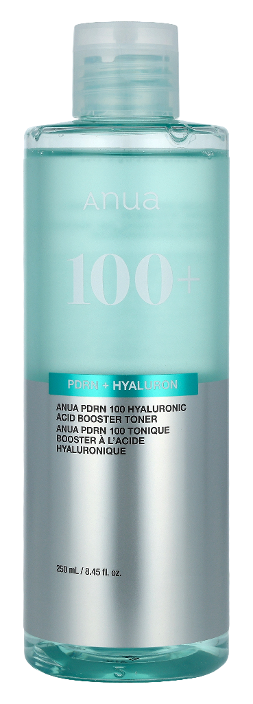 Anua PDRN 100 Hyaluronic Acid Booster Toner 250 ml
